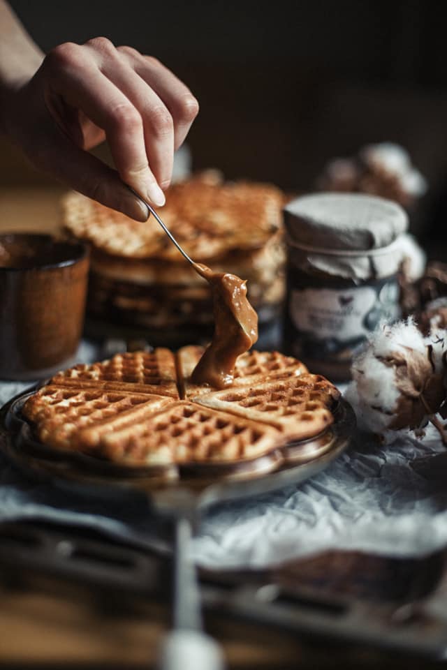 Originali pieniška karamelė 220g