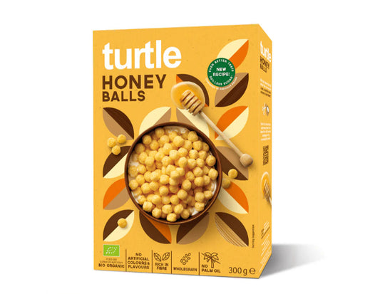 Turtle Honey balls 300g